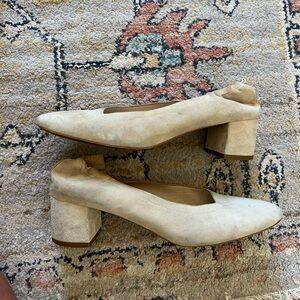 Everlane The day heel